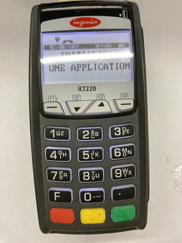 Tpe terminal paiement - de,
