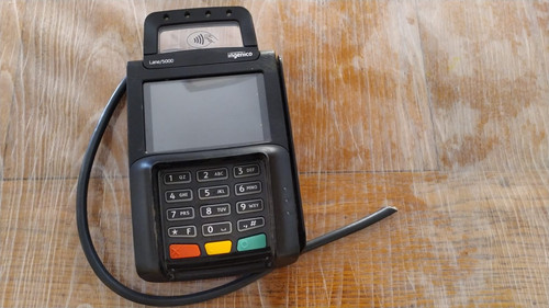 Terminal paiement - terminal, de