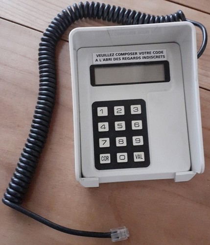 Tpe terminal paiement - terminal,