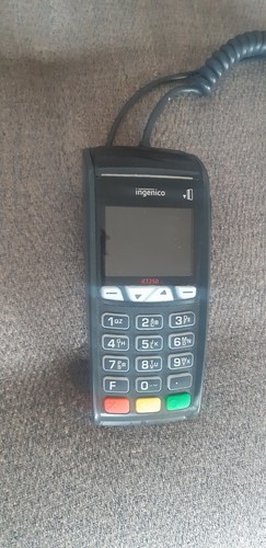 Ingenico ict250 terminal - ict250, de