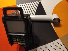 TERMINAL DE PAIEMENT + SUPPORT