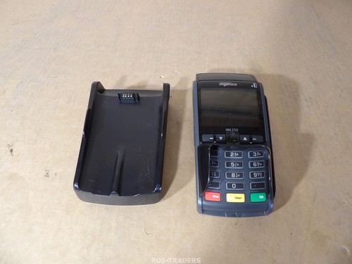 Terminal paiement sans fil - terminal,