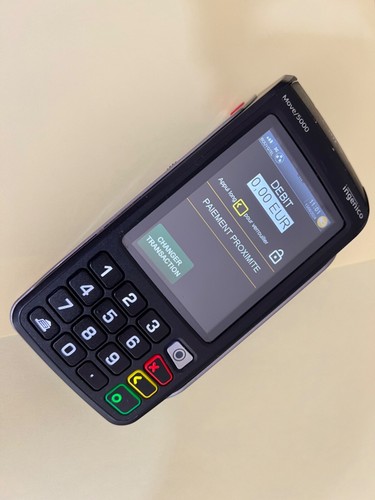 Terminal paiement tpe - terminal,