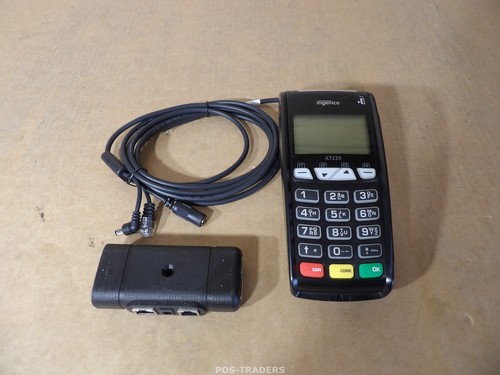 Terminal paiement ingenico - terminal,
