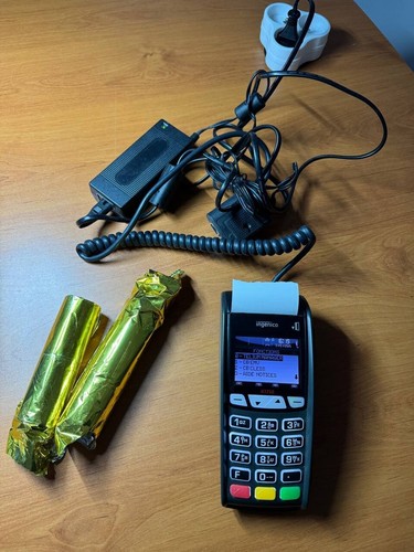Terminal paiement tpe - terminal, de