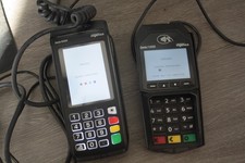 TPE INGENICO DESK 5000 +