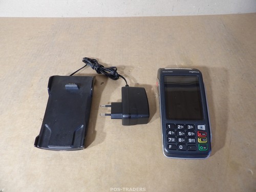 Terminal paiement sans fil - de,