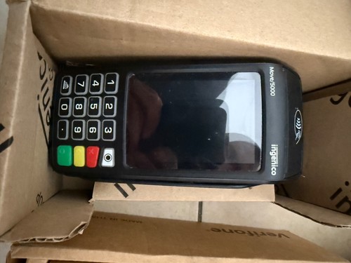 Tpe ingenico move 5000 - tpe,