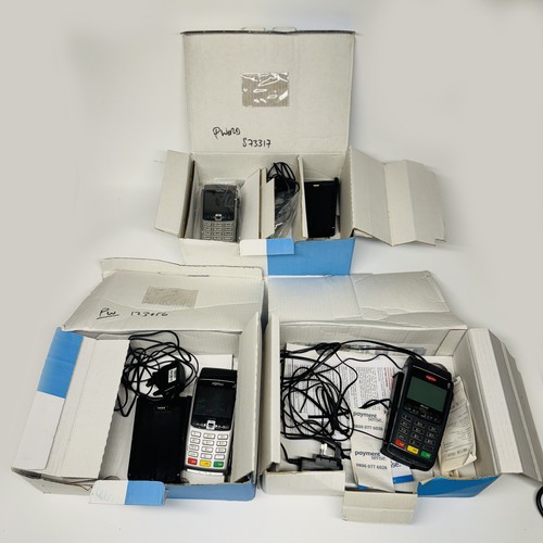 Ingenico iwl250 iwl220 - ingenico, et