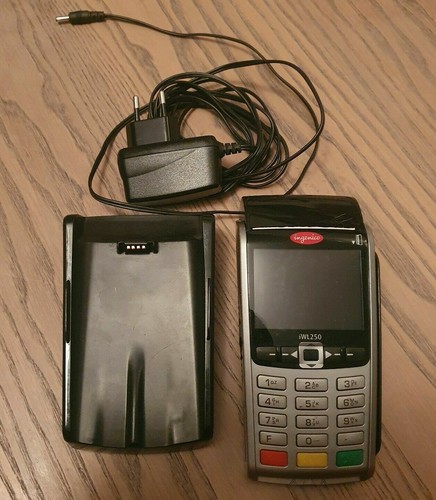 Ingenico iwl250 bluetooth - 3g,