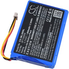 Batterie pour terminal de