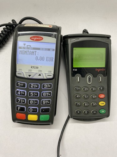 Tpe terminal paiement - terminal,