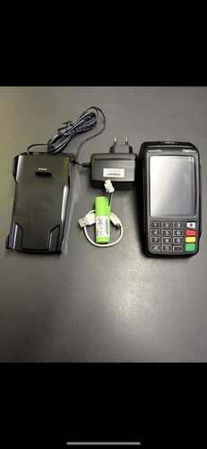 Ingenico move 5000 terminal - terminal, de