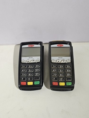 Lot terminaux paiement - 2, de