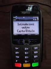 Terminal de Paiement Ingenico
