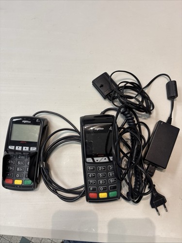 Ingenico ict250 terminal - ict250, de