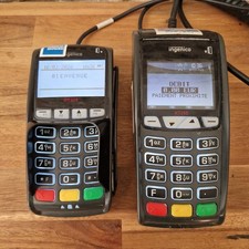 TPE INGENICO iCT250 + CLAVIER