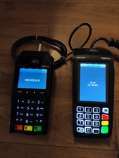 Terminal de paiement Ingenico
